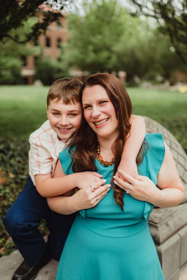 i am lauren portraIt