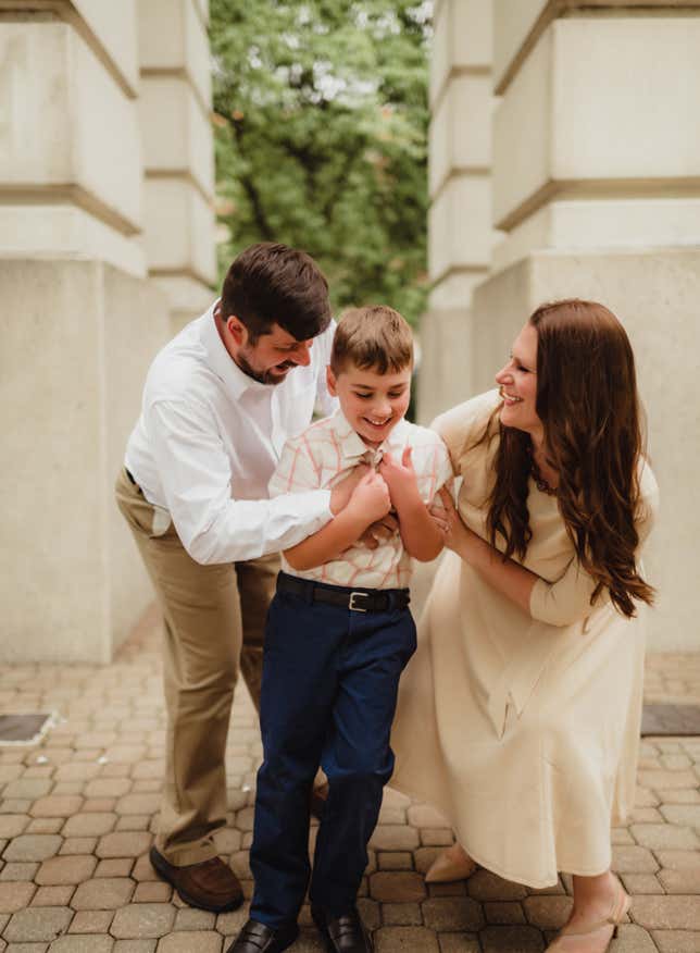 i am lauren portraIt