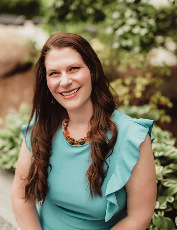 i am lauren portraIt