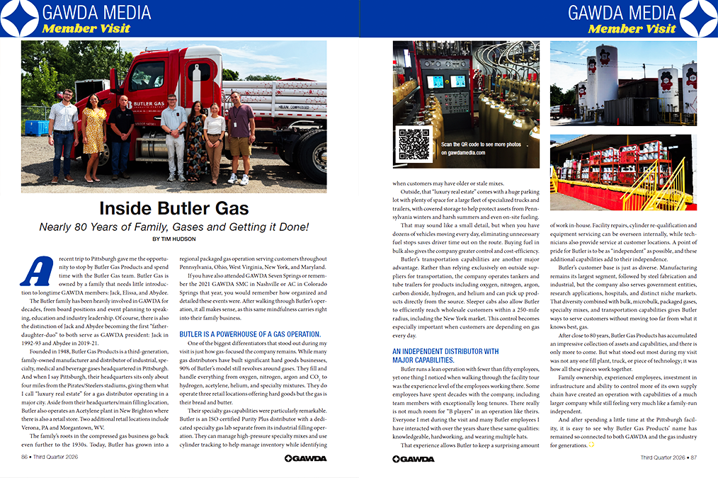 Welding Gases_Spread Butler Gases